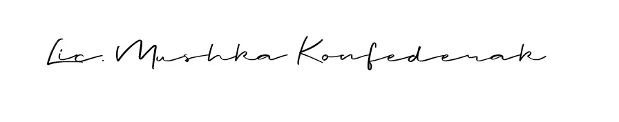 Firma de Mushka Konfederak