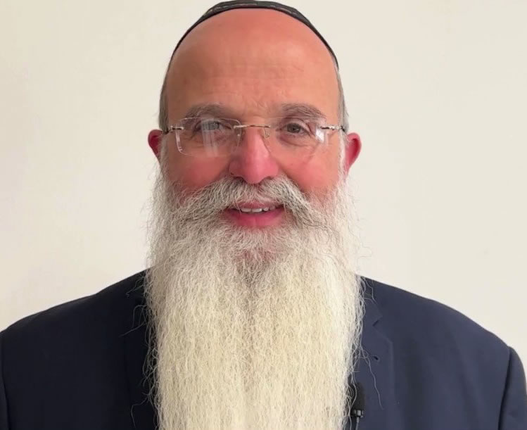 Rab. Shlomo Levy